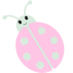 lady bug bullet