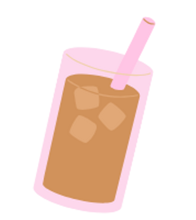 iced coffee