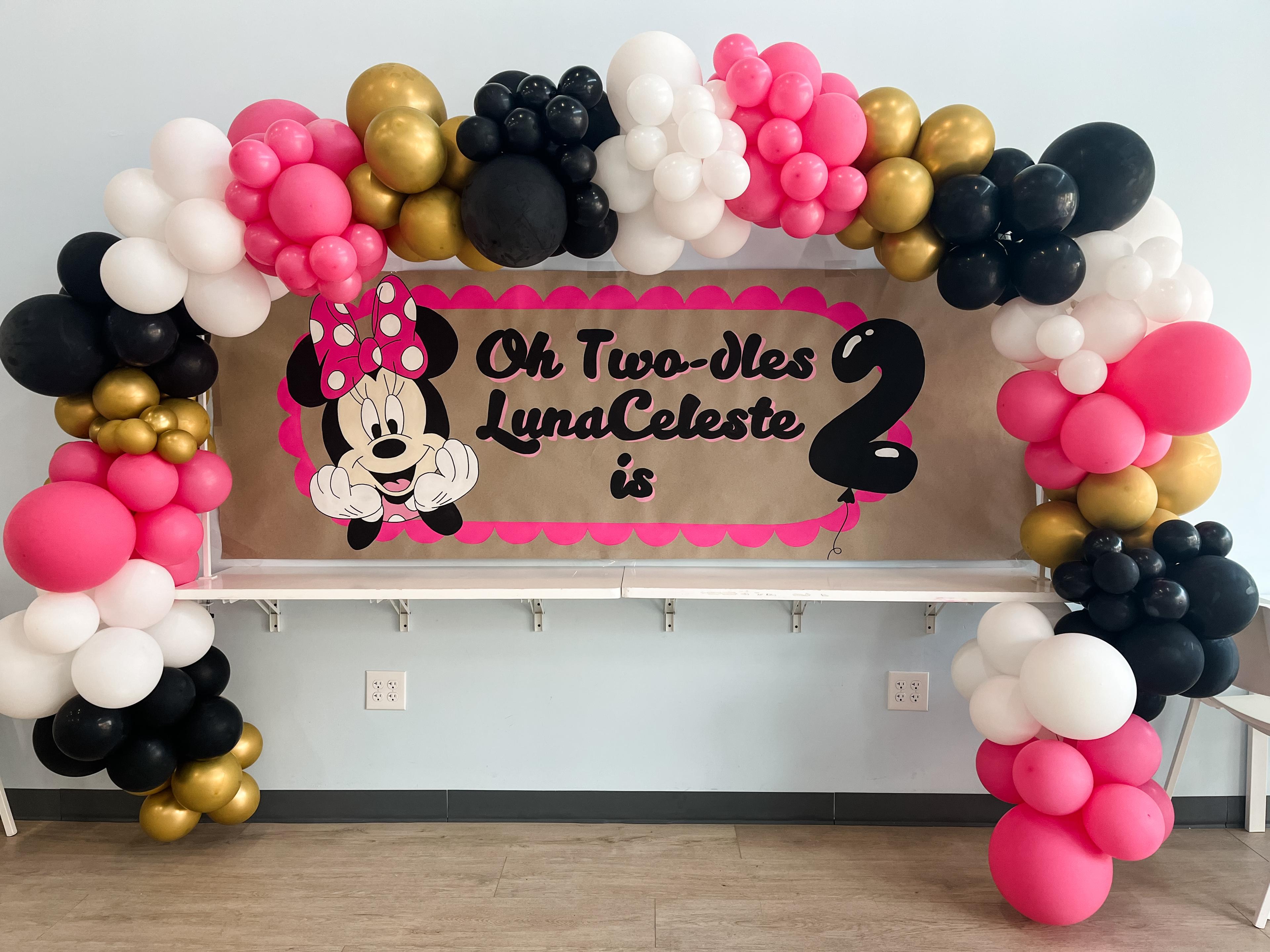 Minnie Mouse